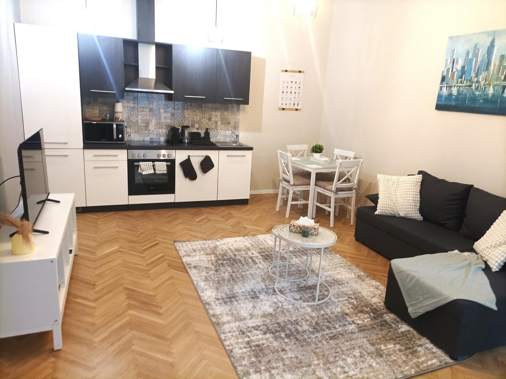 H30 Budapest Central Apartment Exterior photo